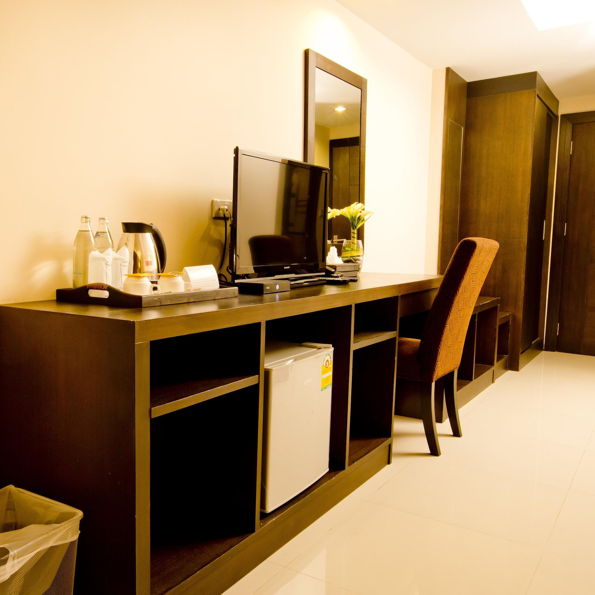 Sinsuvarn Airport Suite Hotel Sha Extra Plus Certified B5040 Bangkok Exterior foto