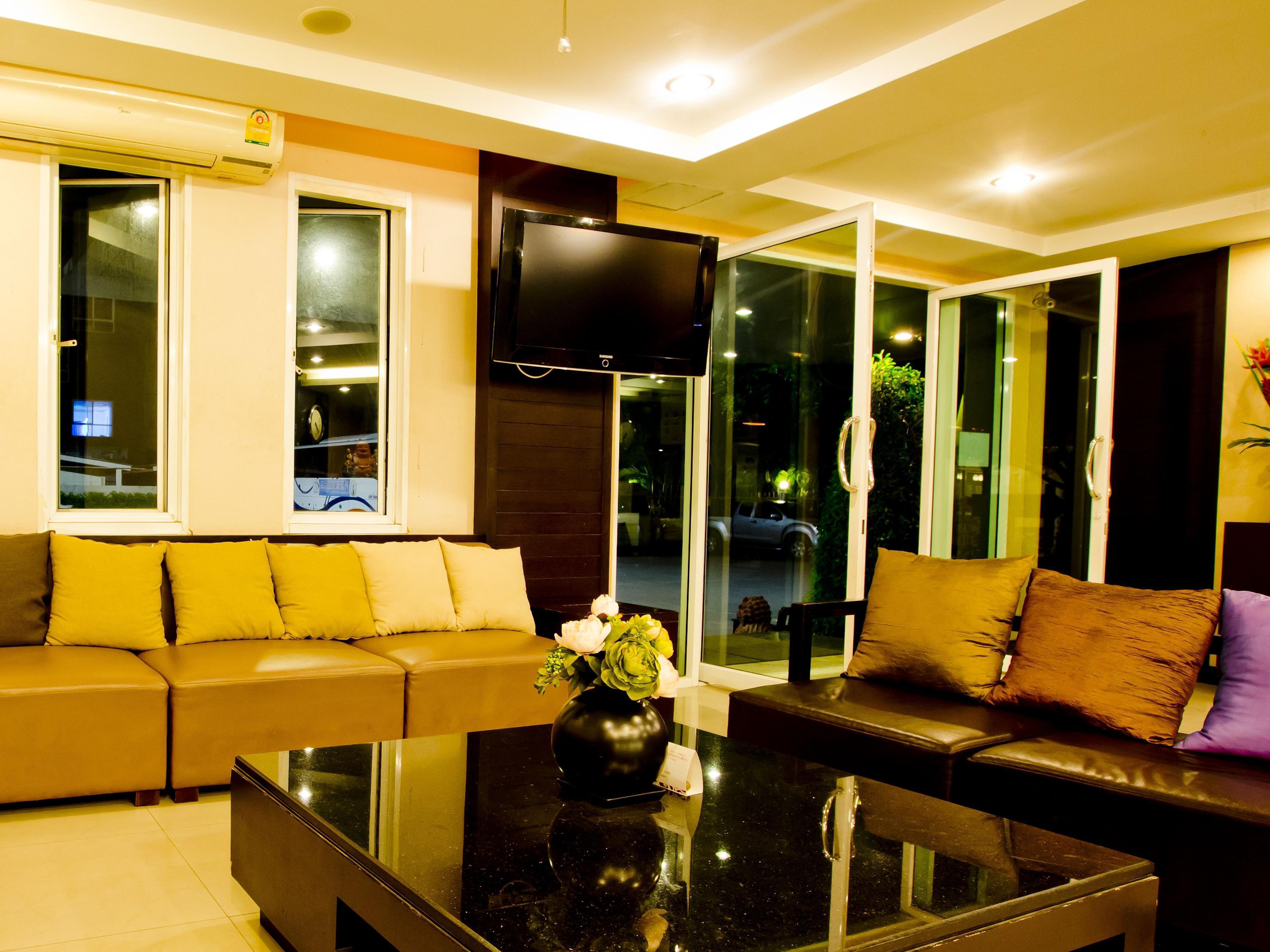 Sinsuvarn Airport Suite Hotel Sha Extra Plus Certified B5040 Bangkok Exterior foto