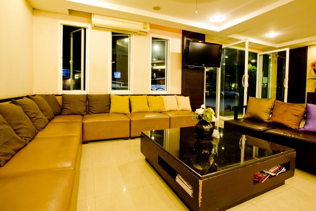 Sinsuvarn Airport Suite Hotel Sha Extra Plus Certified B5040 Bangkok Exterior foto